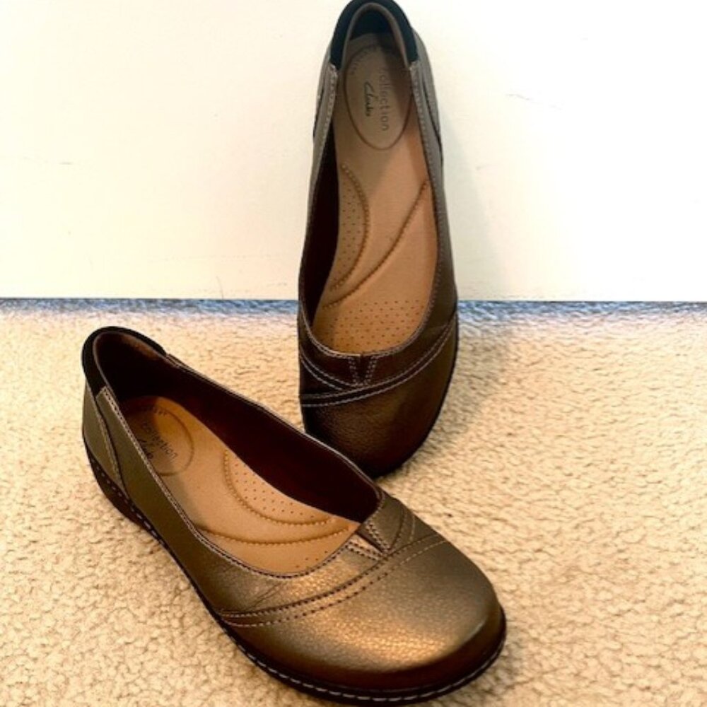 Collection by Clarks - size 8